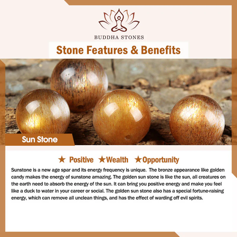 Buddha Stones, Tormalina, Pietra del Sole, Loto, Portachiavi Positivo, Decorazione da Appendere al Telefono - Image 9