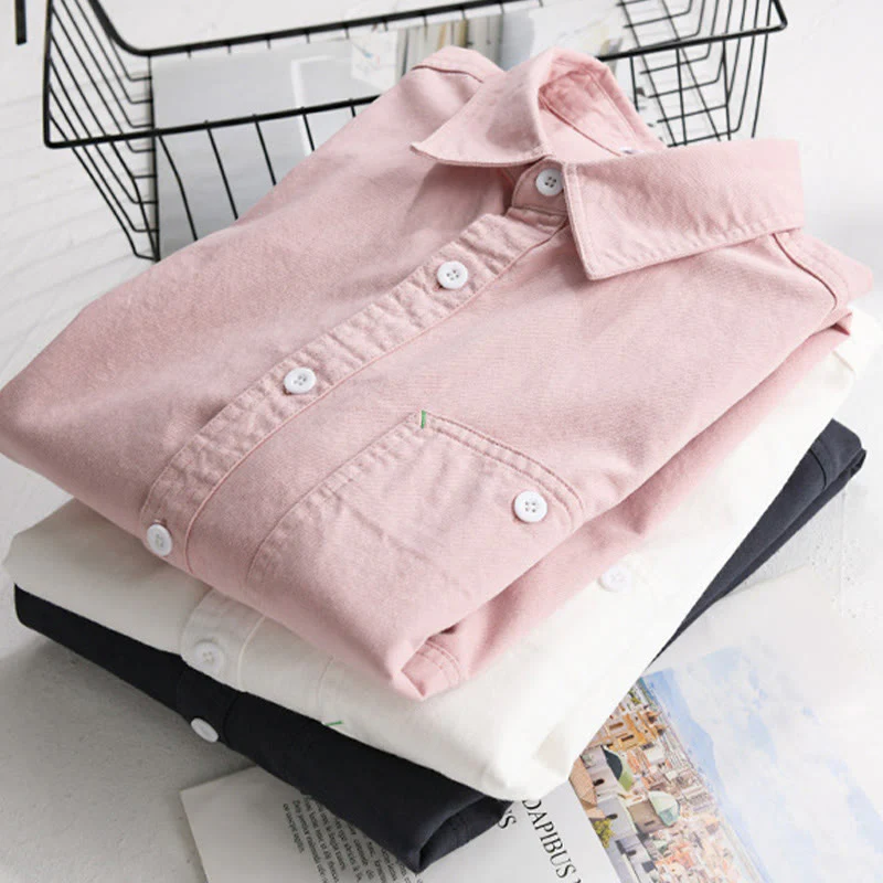 Camicia da uomo in cotone con colletto alla coreana, maniche lunghe, bottoni e tasca decorativa, motivo Buddha Stones - Image 2