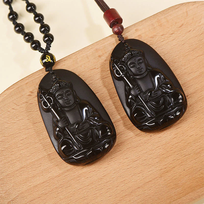 Collana Buddha Stones Ksitigarbha - Image 10