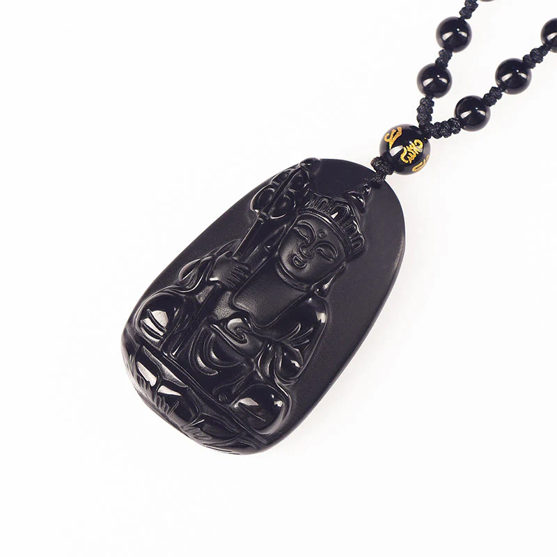 Collana Buddha Stones Ksitigarbha - Image 5