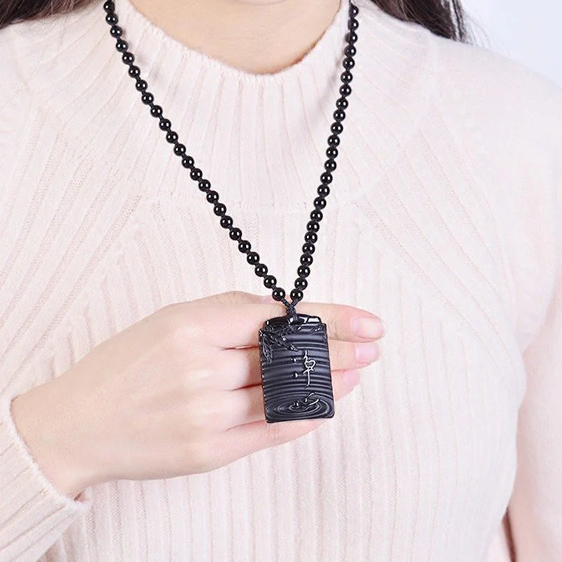 Collana con Buddha Stones Bamboo Fulfillment - Image 7