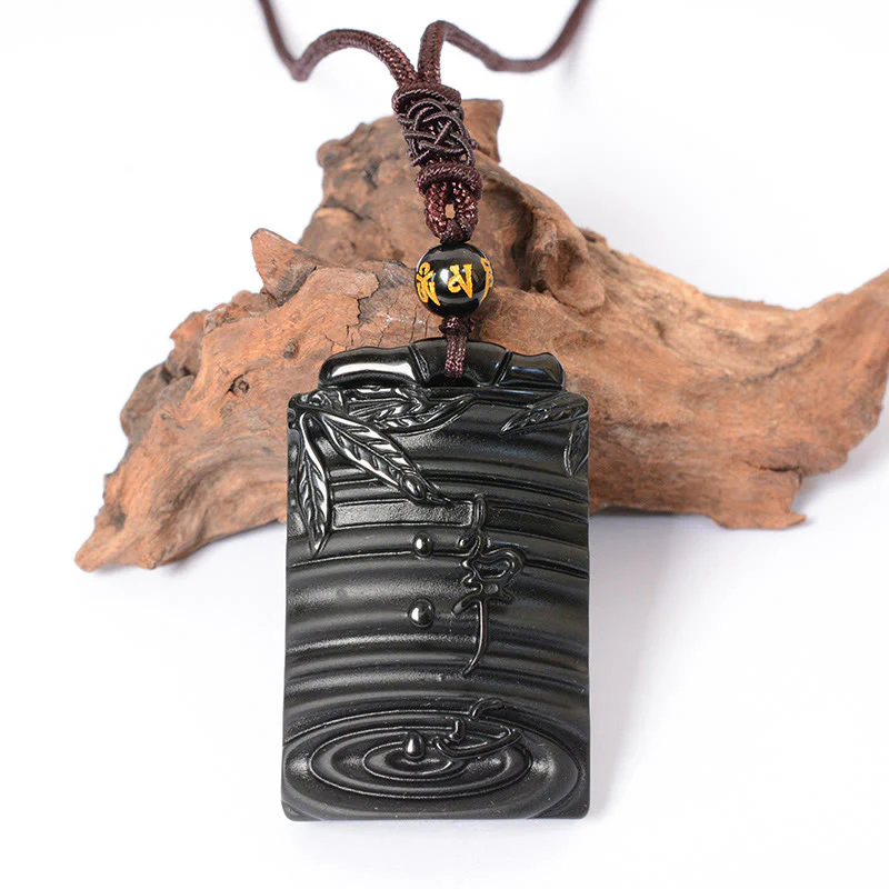Collana con Buddha Stones Bamboo Fulfillment - Image 9