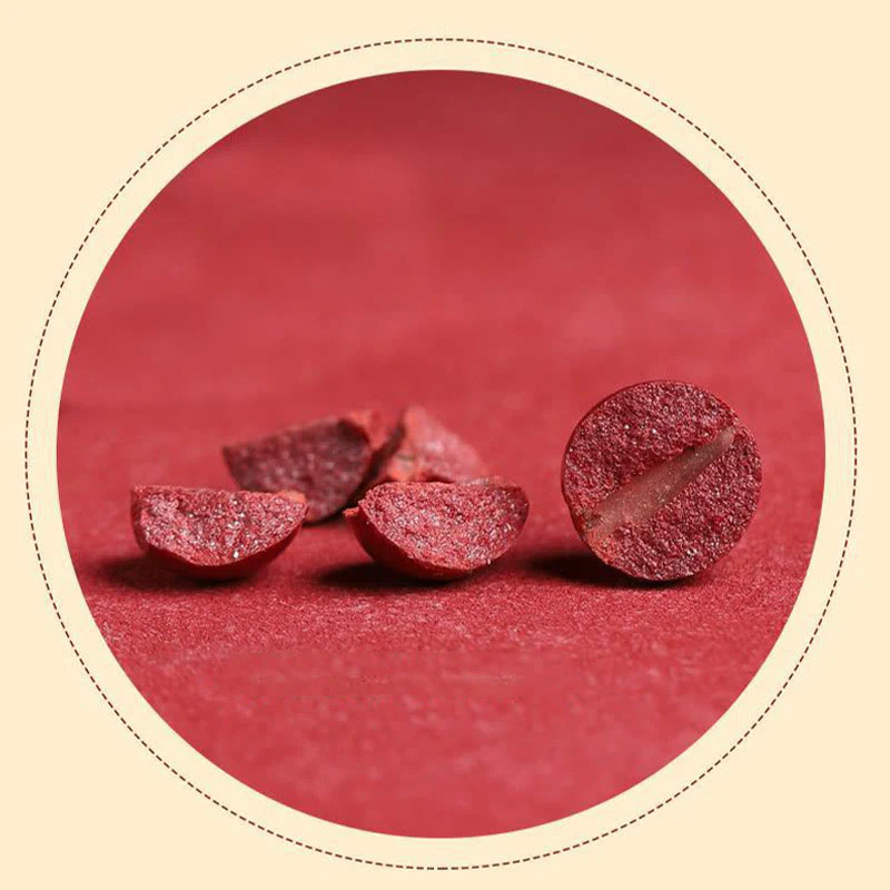 Collana con ciondolo a forma di corda con fibbia per la pace Buddha Stones Cinnabar naturale Lotus - Image 10