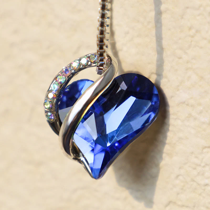 Collana con ciondolo con energia curativa, pietra portafortuna del cuore Buddha Stones d'amore - Image 14
