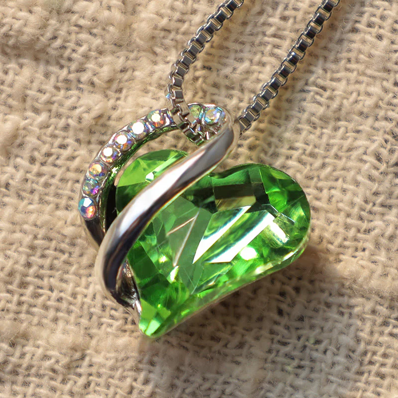 Collana con ciondolo con energia curativa, pietra portafortuna del cuore Buddha Stones d'amore - Image 27