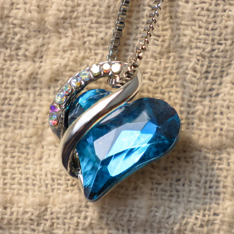 Collana con ciondolo con energia curativa, pietra portafortuna del cuore Buddha Stones d'amore - Image 30