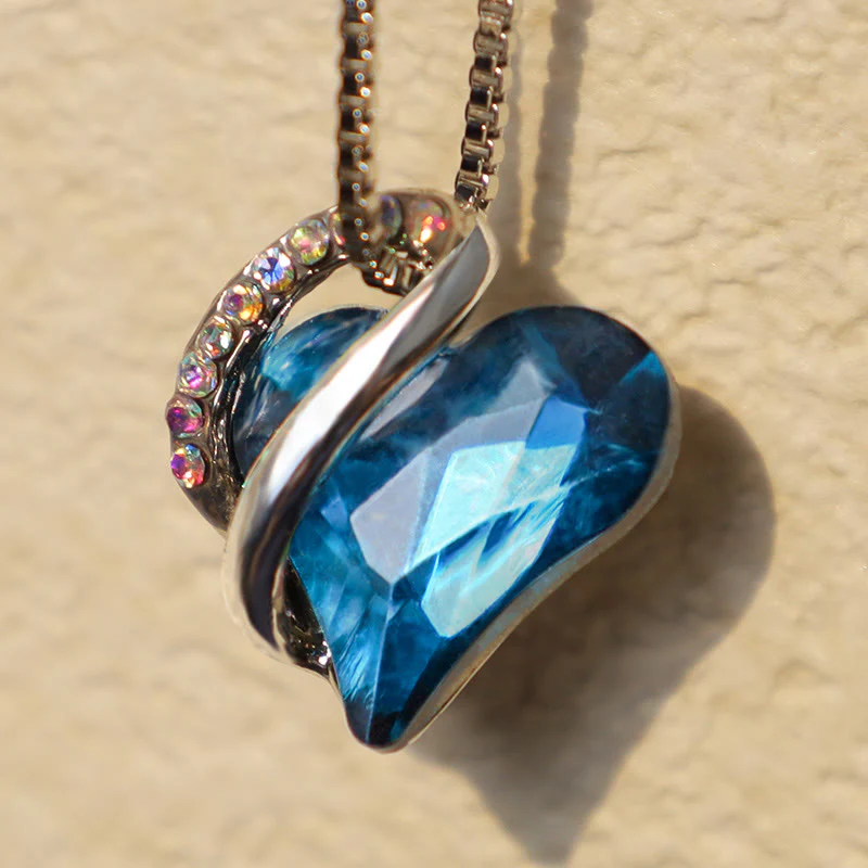 Collana con ciondolo con energia curativa, pietra portafortuna del cuore Buddha Stones d'amore - Image 31