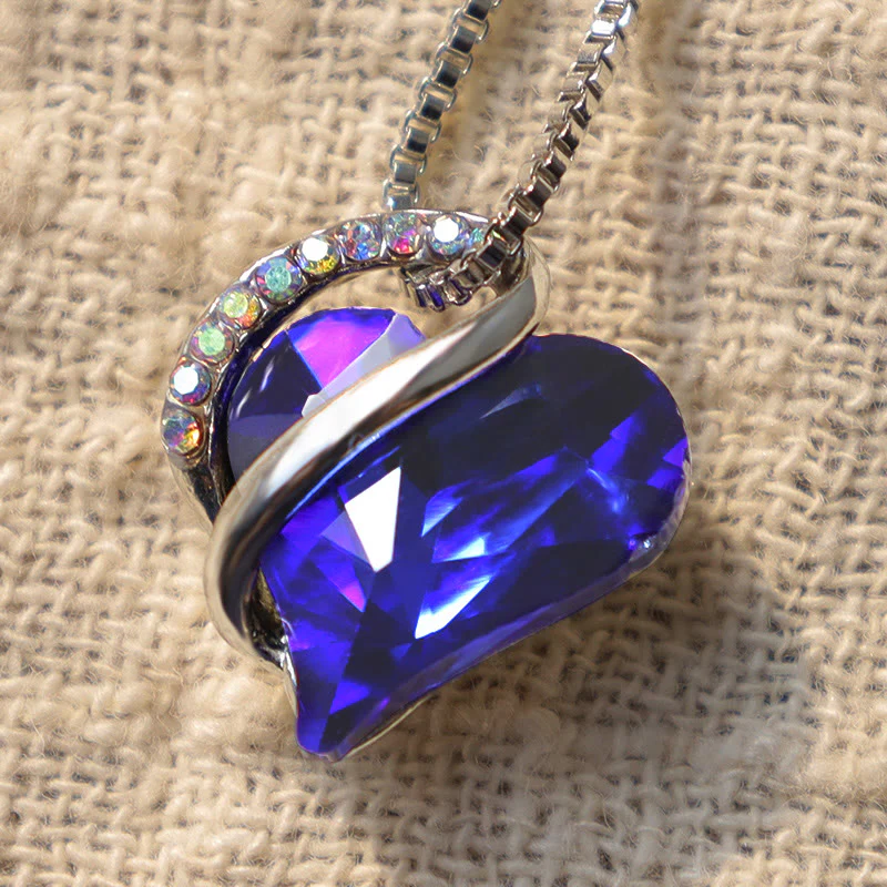 Collana con ciondolo con energia curativa, pietra portafortuna del cuore Buddha Stones d'amore - Image 33