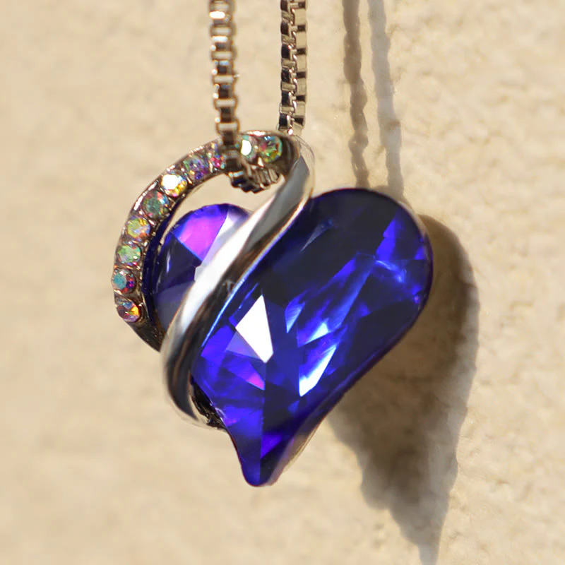 Collana con ciondolo con energia curativa, pietra portafortuna del cuore Buddha Stones d'amore - Image 34