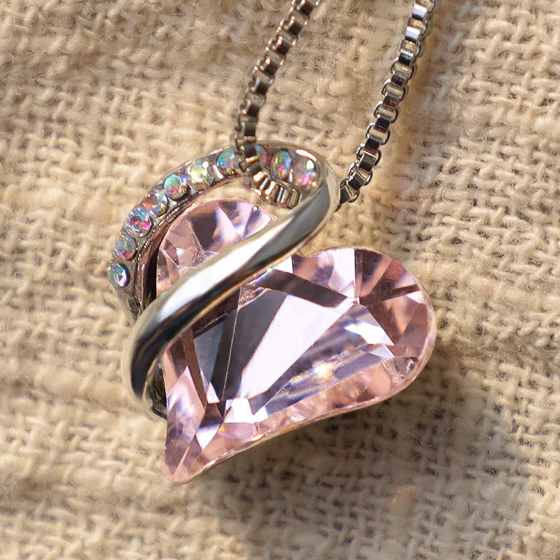 Collana con ciondolo con energia curativa, pietra portafortuna del cuore Buddha Stones d'amore - Image 36