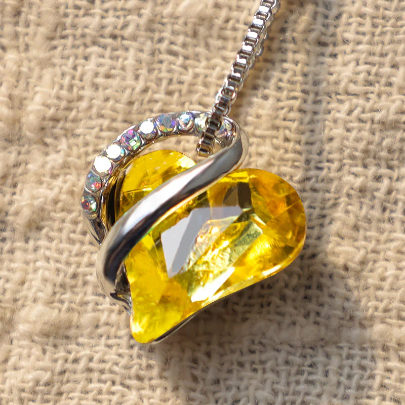 Collana con ciondolo con energia curativa, pietra portafortuna del cuore Buddha Stones d'amore - Image 39