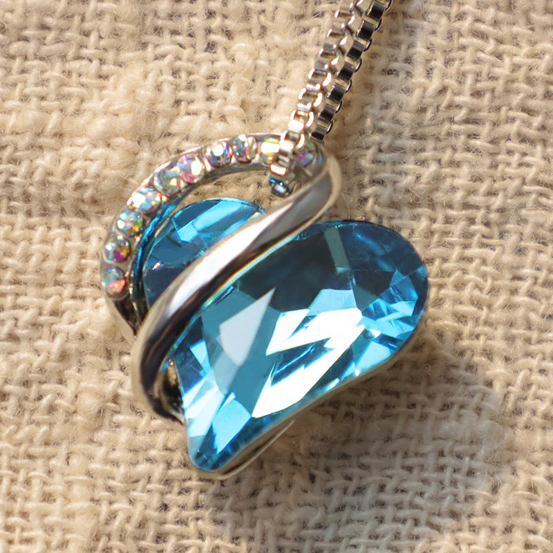 Collana con ciondolo con energia curativa, pietra portafortuna del cuore Buddha Stones d'amore - Image 43
