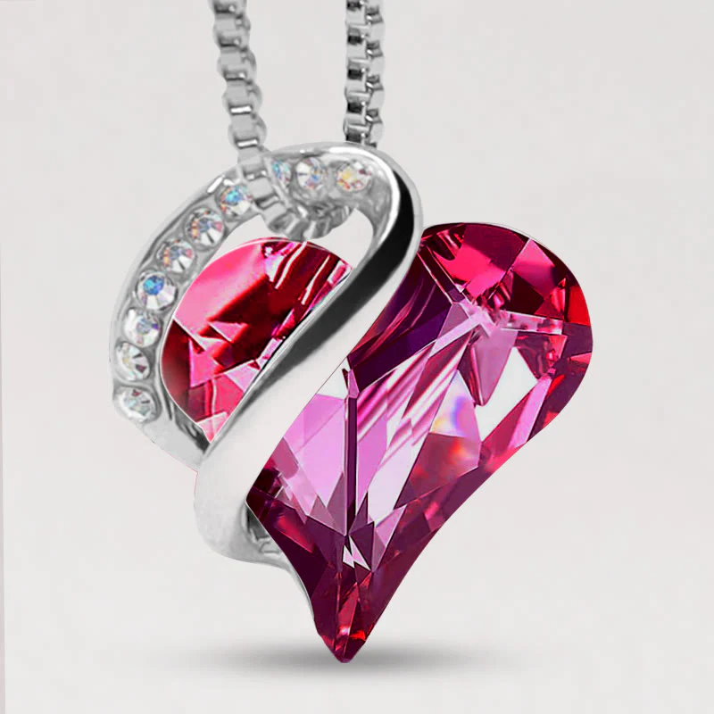 Collana con ciondolo con energia curativa, pietra portafortuna del cuore Buddha Stones d'amore - Image 8