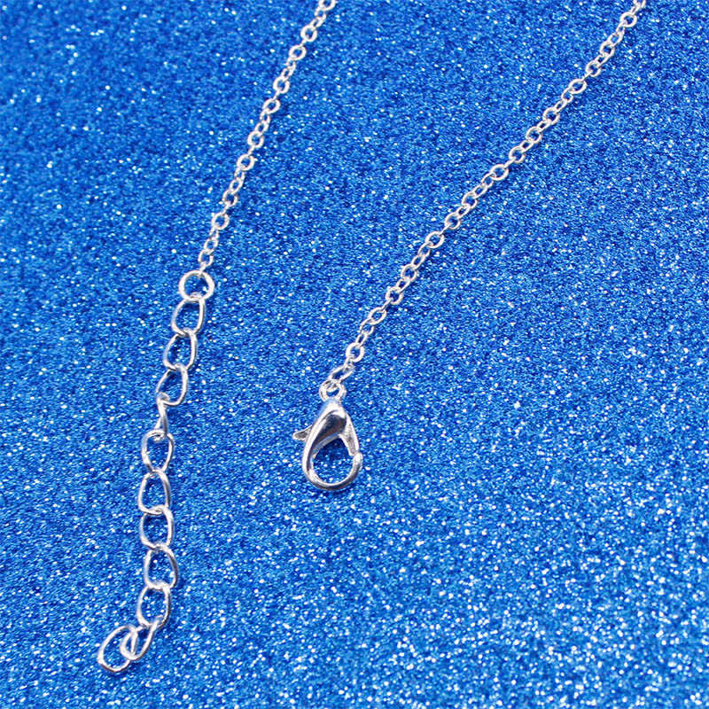 Collana con ciondolo portafortuna in conchiglia naturale Shankha Conch Shell - Image 21