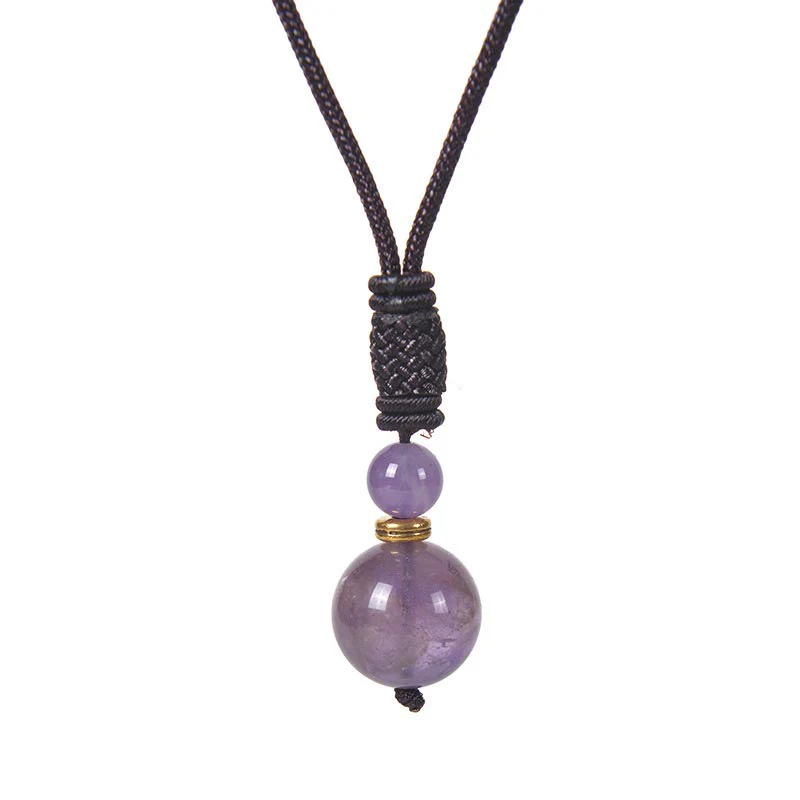 Collana di armonia in giada tibetana con Buddha Stones - Image 6