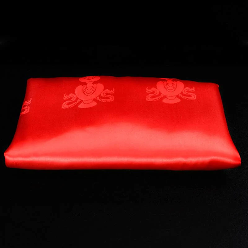 Decorazione Khata di 5 colori di buon auspicio della benedizione tibetana - Image 8