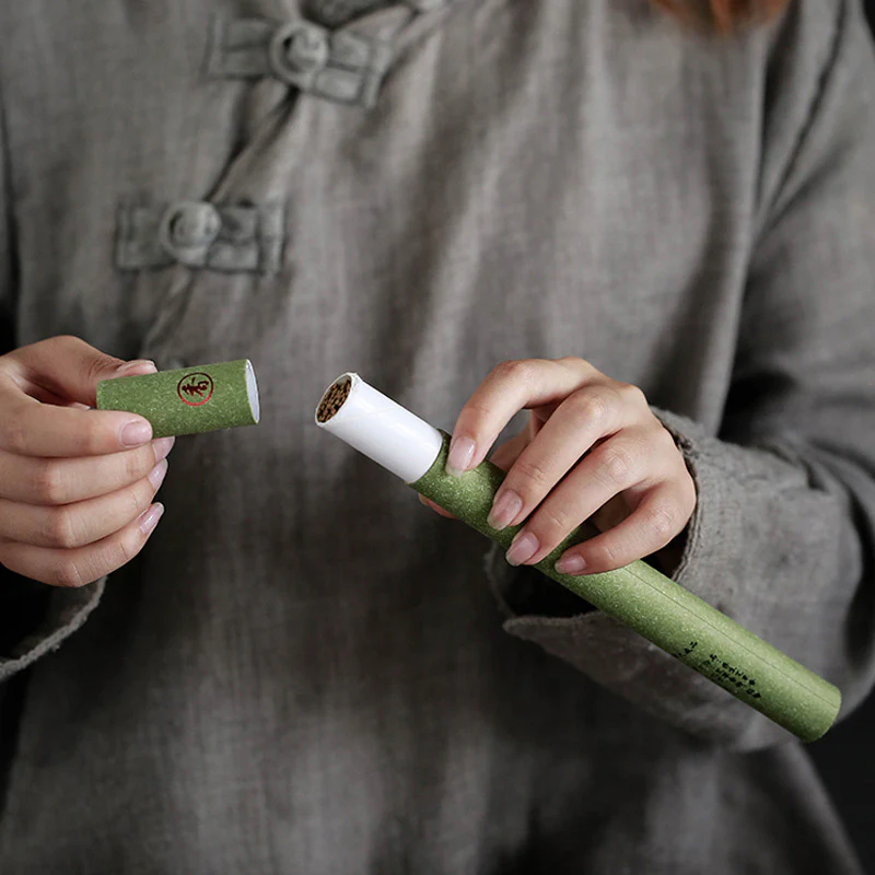 Decorazione per bruciatore di incenso in ceramica con gatto e panda, per benedizione - Image 20