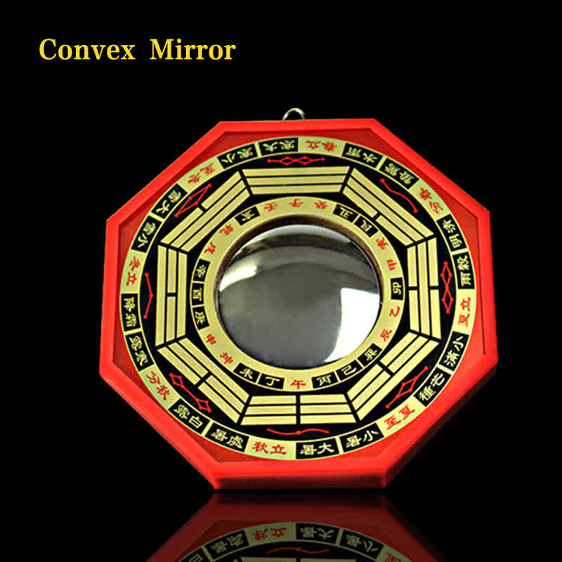Feng Shui Bagua Mappa Equilibrio Soggiorno Mappa Energetica Specchio - Image 11