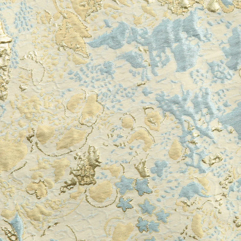 Giacca da uomo in jacquard con bottoni a forma di rana, con tasche, per abito cinese, motivo Buddha Stones - Image 7
