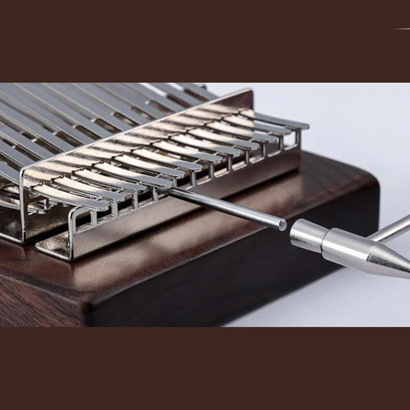 Kalimba 34 tasti pianoforte a pollice albero della vita design portatile dito marimba pianoforte - Image 10