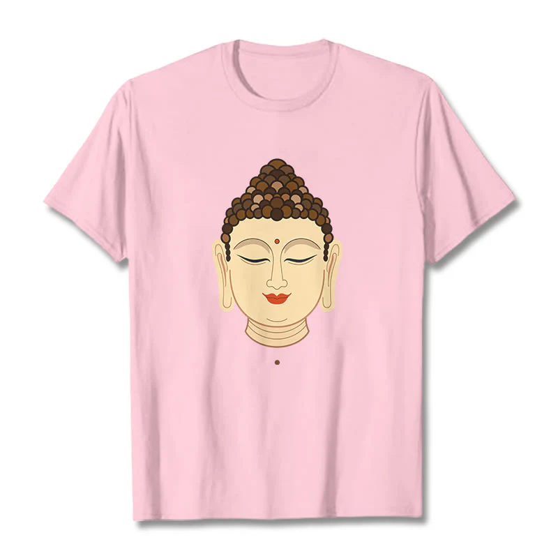 Maglietta Buddha Stones Meditazione Buddha Tee - Image 12