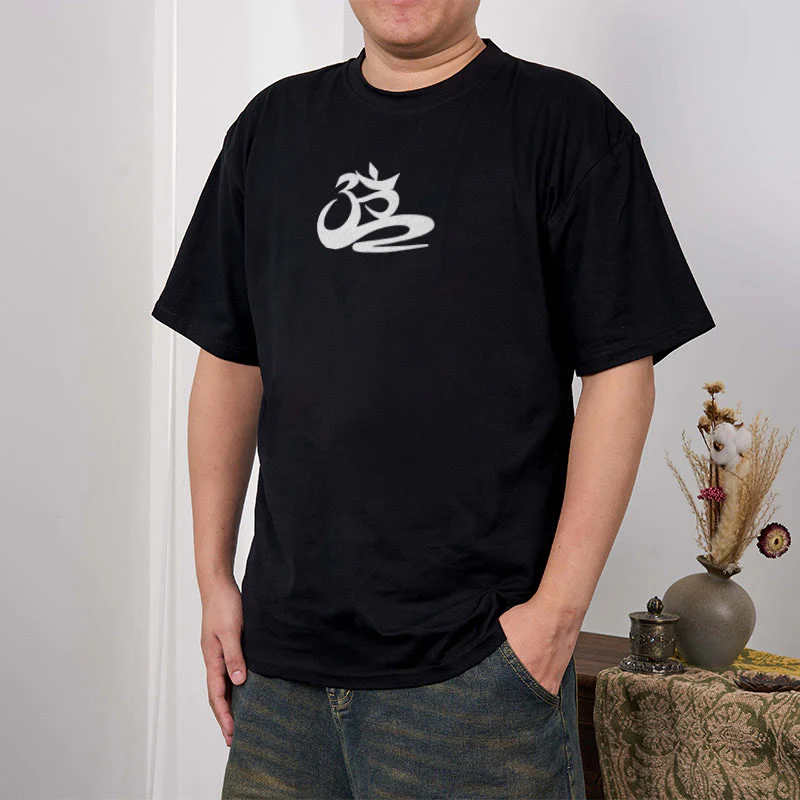Maglietta Buddha Stones OM Tee - Image 10