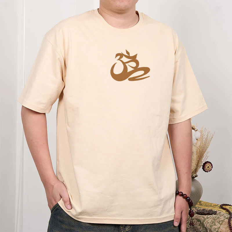 Maglietta Buddha Stones OM Tee - Image 28