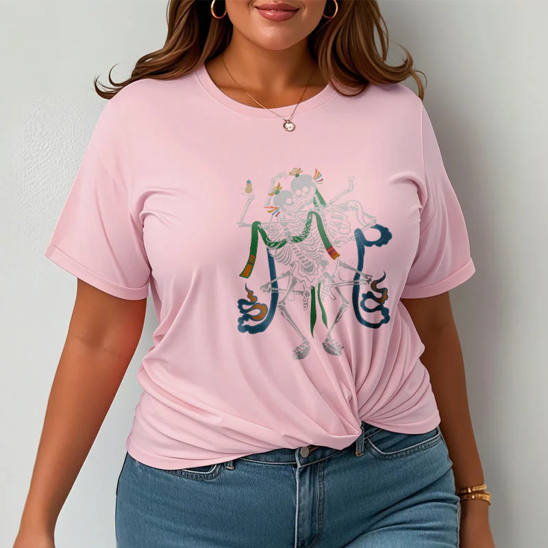 Maglietta con design Buddha Stones Tibetan The Lord Of The Corpse Forest - Image 15