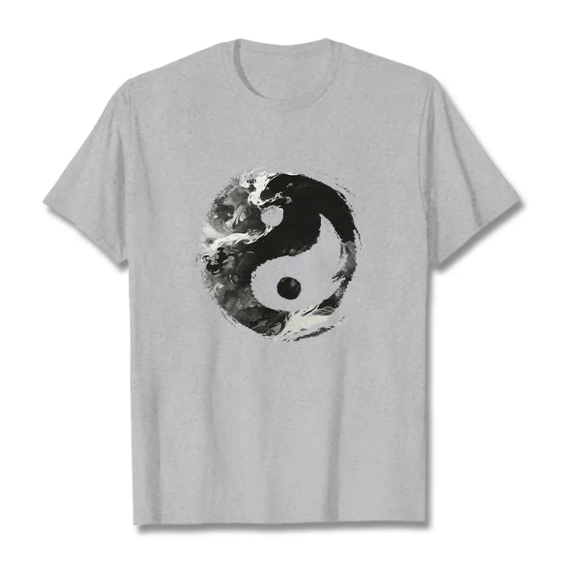 Maglietta in cotone Buddha Stones Yin Yang - Image 22