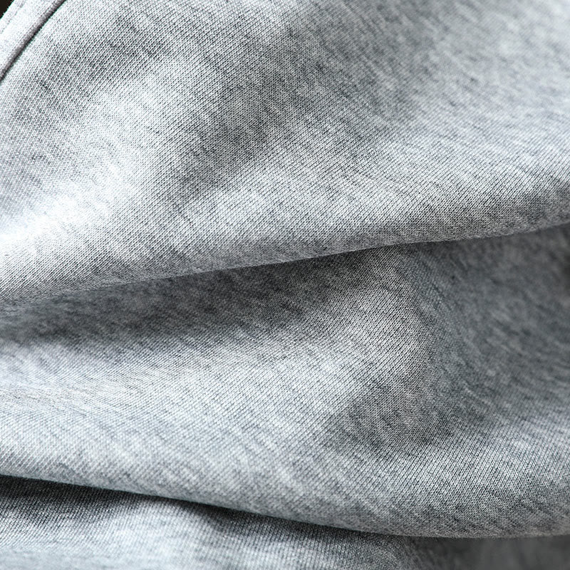 Pantaloni da donna in cotone con tasche e tinta unita Buddha Stones Fall - Image 14