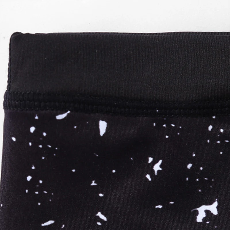 Pantaloni da yoga con stampa Buddha Stones Lines Weeds Sakura Flowers Black Tree, sportivi, fitness, yoga, leggings, pantaloni da yoga da donna - Image 15