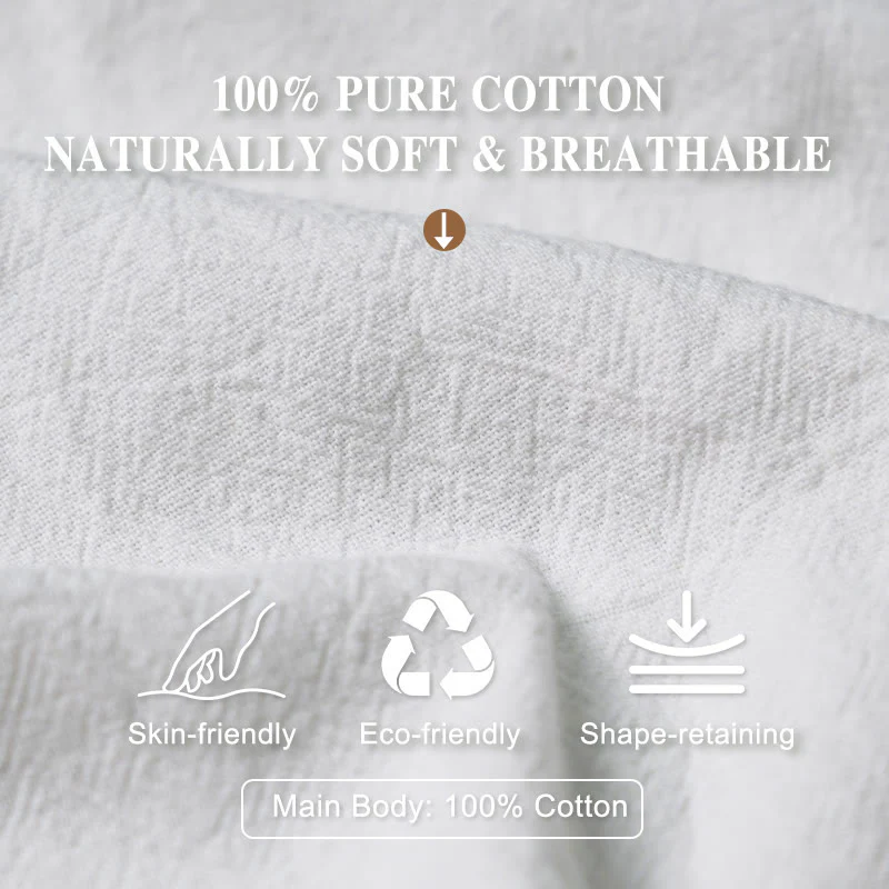Pantaloni harem da donna con elastico in vita e motivo a farfalla in puro cotone color pastello Buddha Stones - Image 4