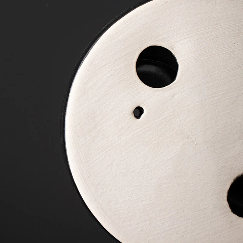 Porta incenso Buddha Stones Yin Yang Zen Balance - Image 11