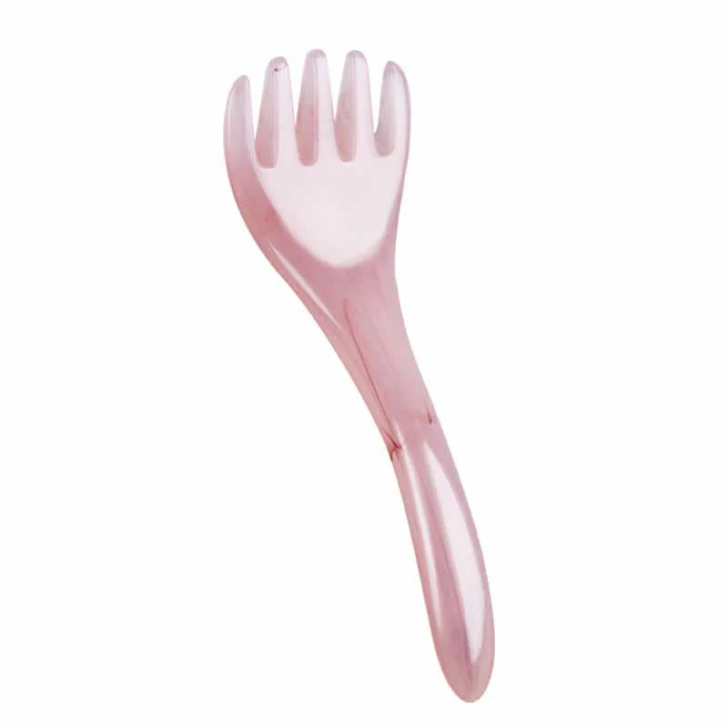 Set di pettini per massaggi Gua Sha in resina - Image 11