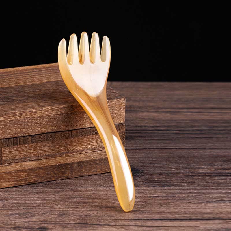 Set di pettini per massaggi Gua Sha in resina - Image 17