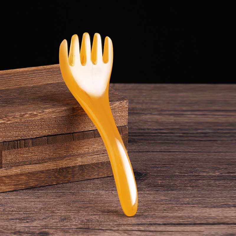 Set di pettini per massaggi Gua Sha in resina - Image 20