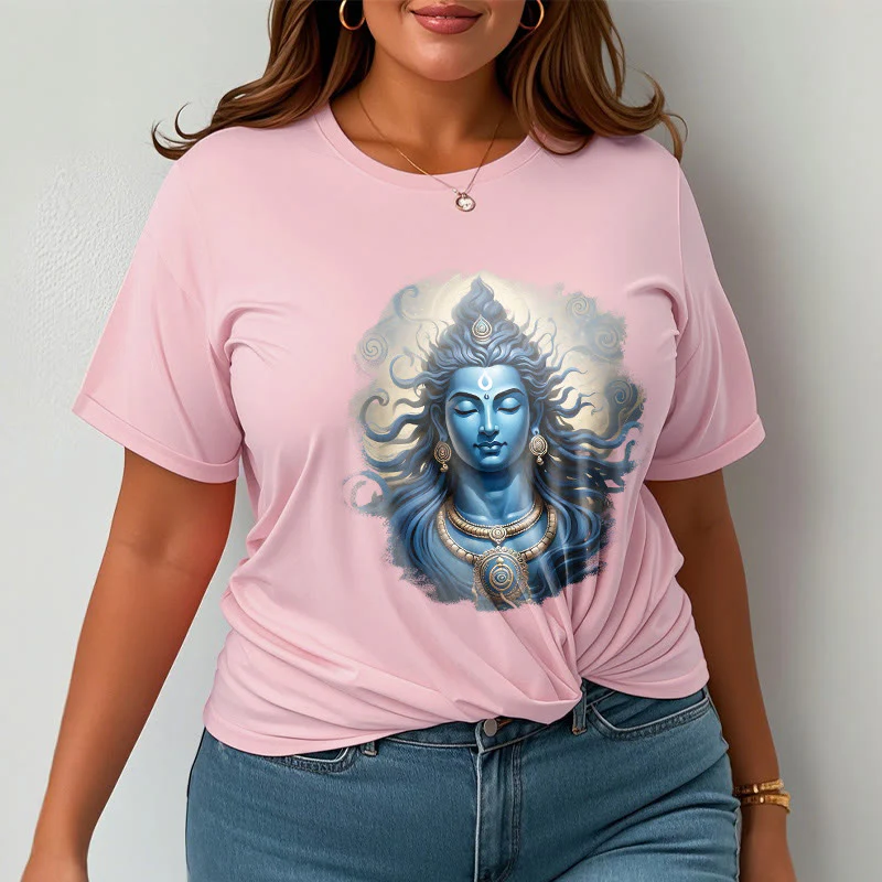 T-shirt Buddha Stones OM NAMAH SHIVAYA Buddha Tee - Image 14