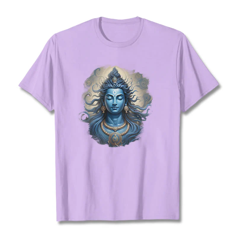 T-shirt Buddha Stones OM NAMAH SHIVAYA Buddha Tee - Image 17