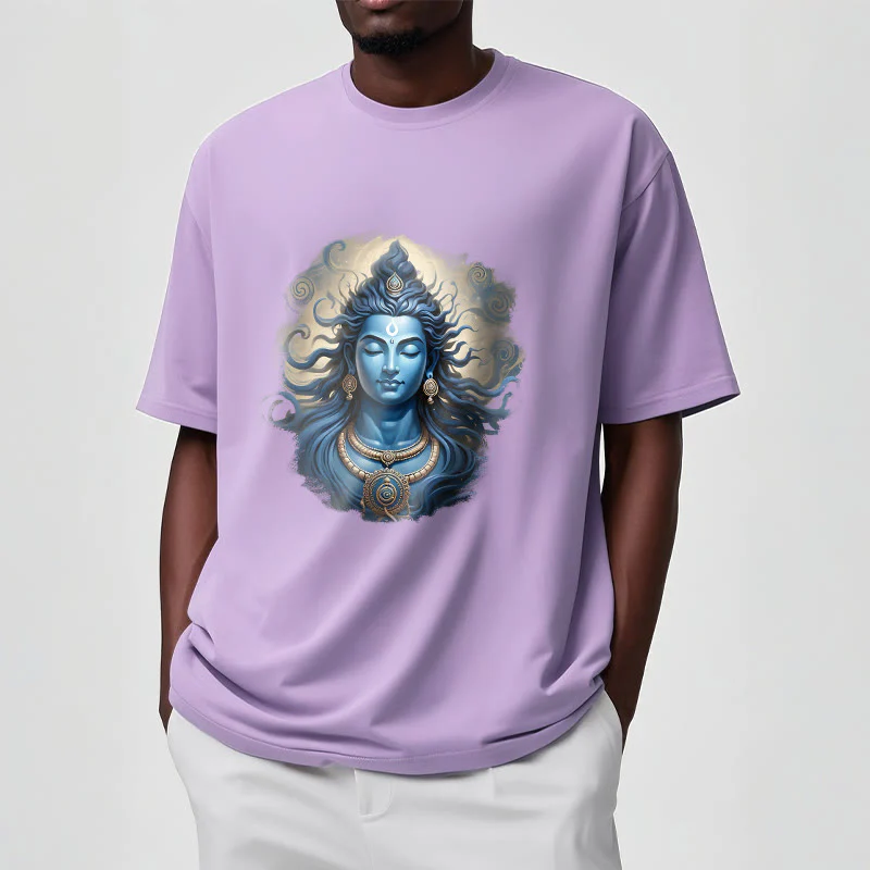 T-shirt Buddha Stones OM NAMAH SHIVAYA Buddha Tee - Image 18