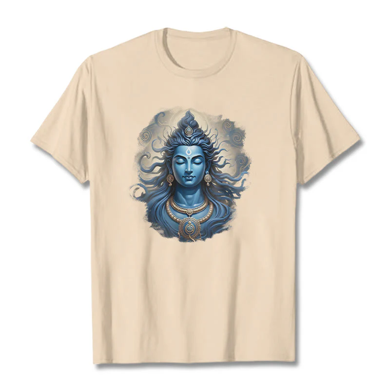 T-shirt Buddha Stones OM NAMAH SHIVAYA Buddha Tee - Image 9