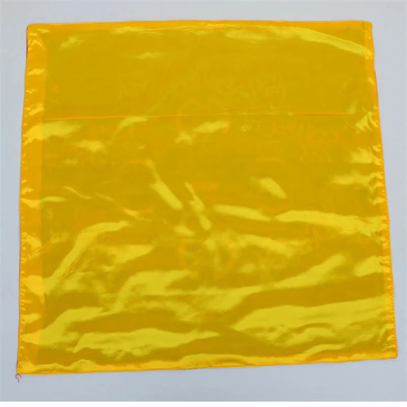 Tappetino da altare con preghiera a nodo infinito, meditazione curativa, 8 simboli di buon auspicio, runner da tavolo - Image 25