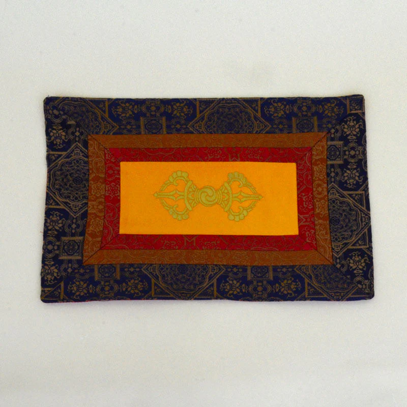 Tappetino per altare di preghiera Buddha Stones Vajra Tappetino per meditazione spirituale e curativa - Image 3