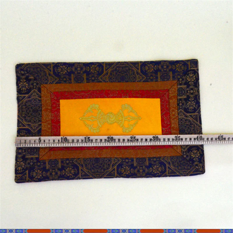 Tappetino per altare di preghiera Buddha Stones Vajra Tappetino per meditazione spirituale e curativa - Image 7