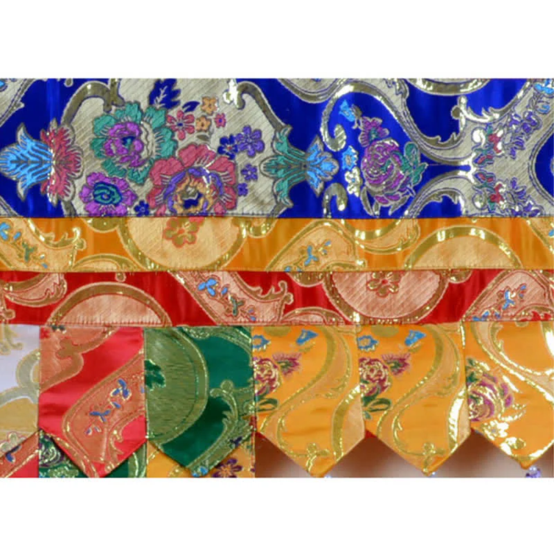 Tenda tibetana a cinque colori, tenda da preghiera, tenda da meditazione, tenda di guarigione - Image 9