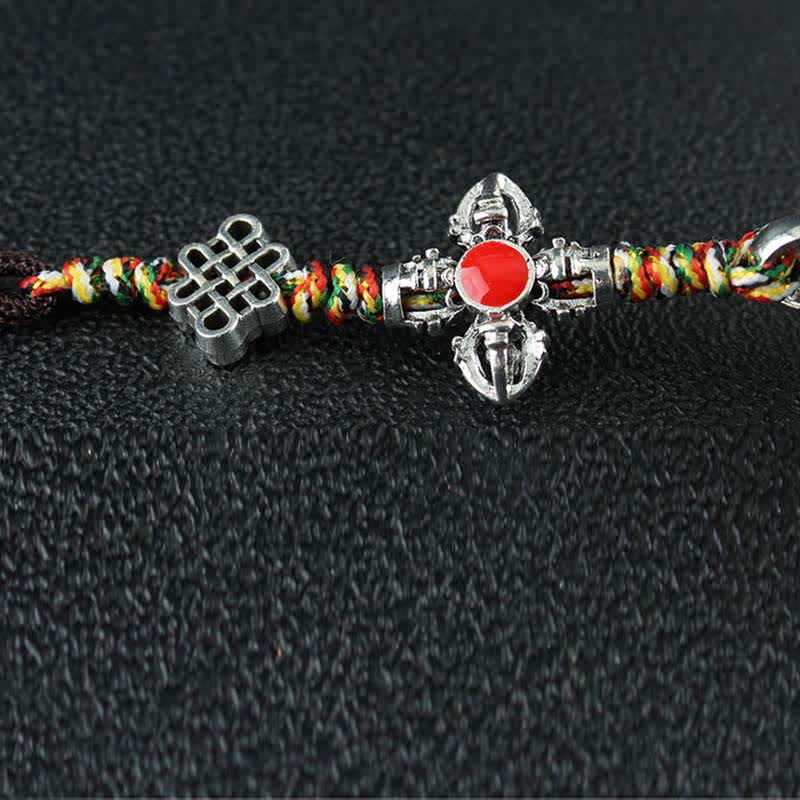 Tibet Om Mani Padme Hum Ruota di preghiera Pace Borsa girevole Decorazione da appendere all'auto - Image 11